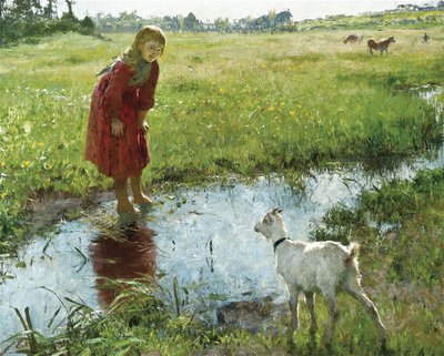 The Fierce Lami by Evariste Carpentier
